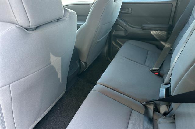 2027 Nissan Frontier S