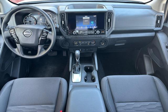 2027 Nissan Frontier S
