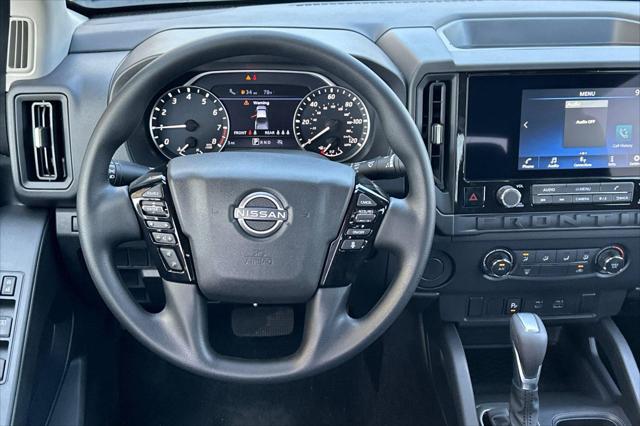 2027 Nissan Frontier S