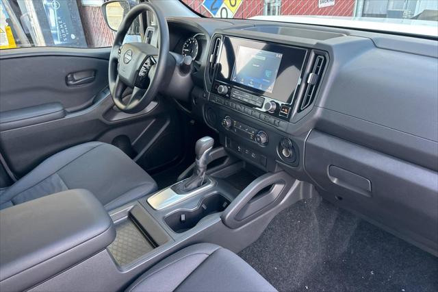 2027 Nissan Frontier S
