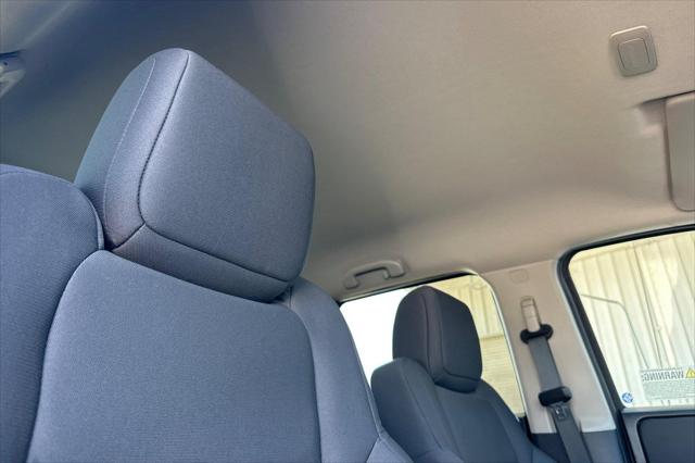 2027 Nissan Frontier S