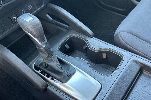 2027 Nissan Frontier S