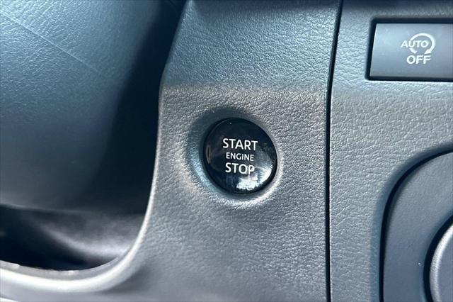 2027 Nissan Frontier S