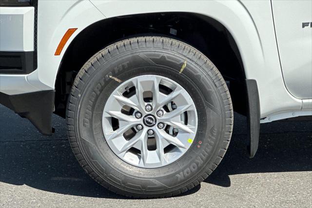 2027 Nissan Frontier S