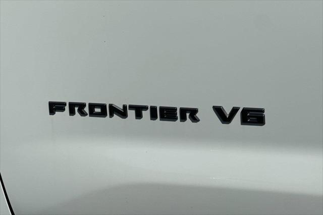 2027 Nissan Frontier S