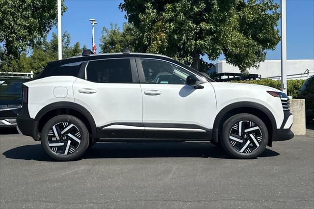 2027 Nissan Kicks SV