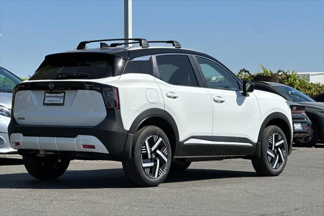2027 Nissan Kicks SV