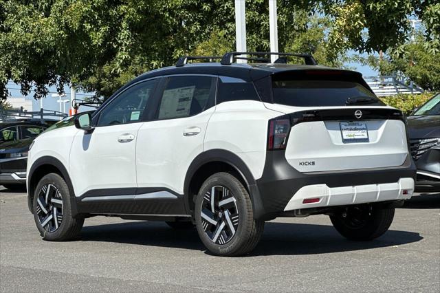 2027 Nissan Kicks SV
