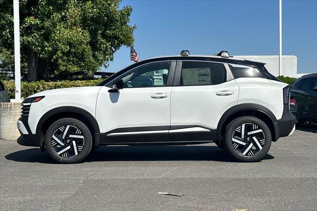 2027 Nissan Kicks SV