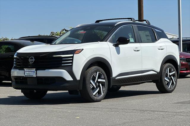 2027 Nissan Kicks SV