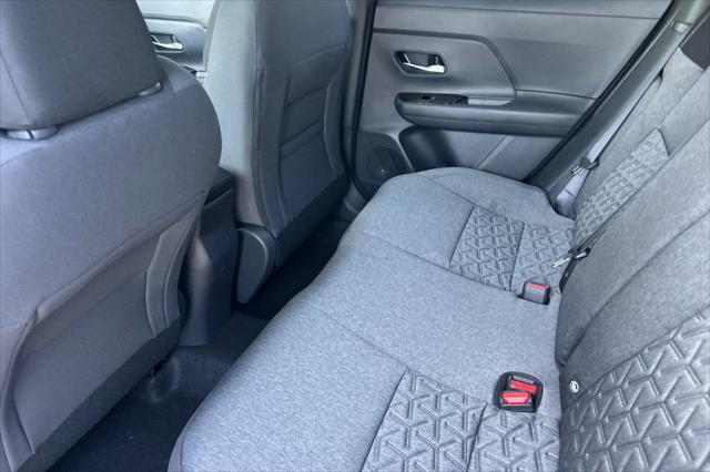 2027 Nissan Kicks SV
