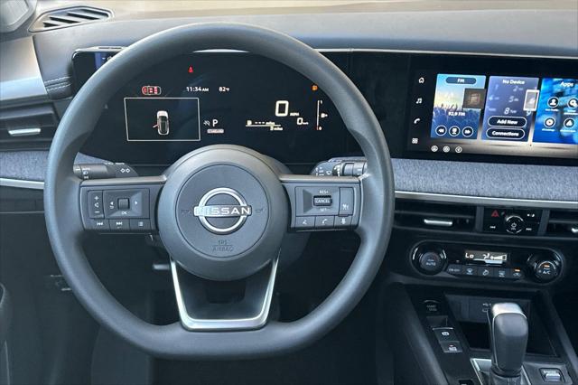 2027 Nissan Kicks SV