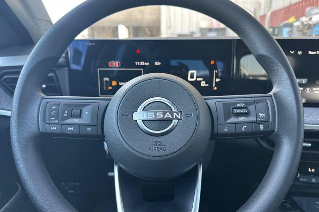 2027 Nissan Kicks SV
