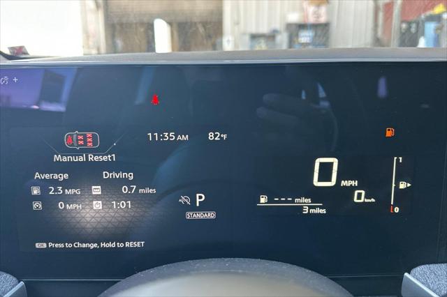 2027 Nissan Kicks SV