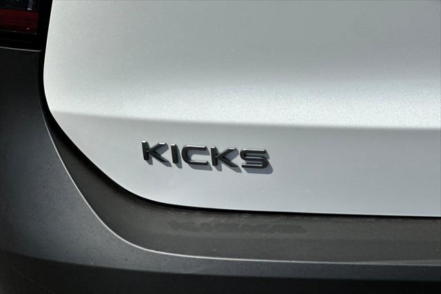 2027 Nissan Kicks SV