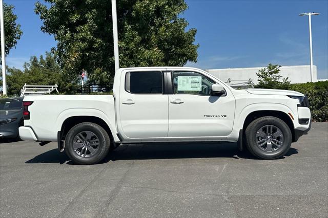 2027 Nissan Frontier SV