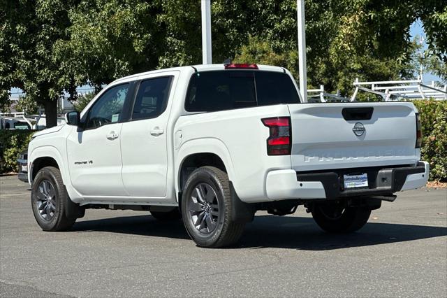 2027 Nissan Frontier SV