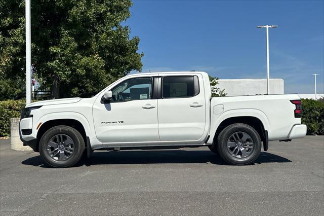 2027 Nissan Frontier SV