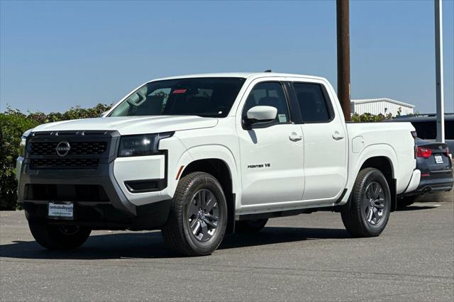 2027 Nissan Frontier SV