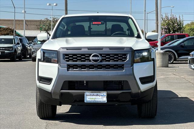 2027 Nissan Frontier SV