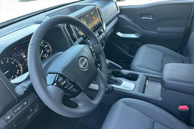 2027 Nissan Frontier SV