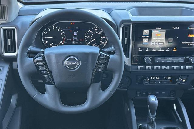 2027 Nissan Frontier SV