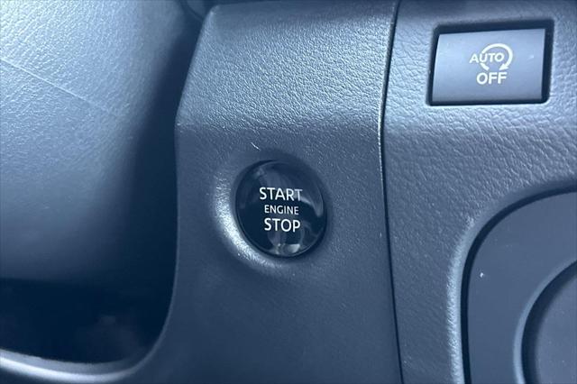 2027 Nissan Frontier SV