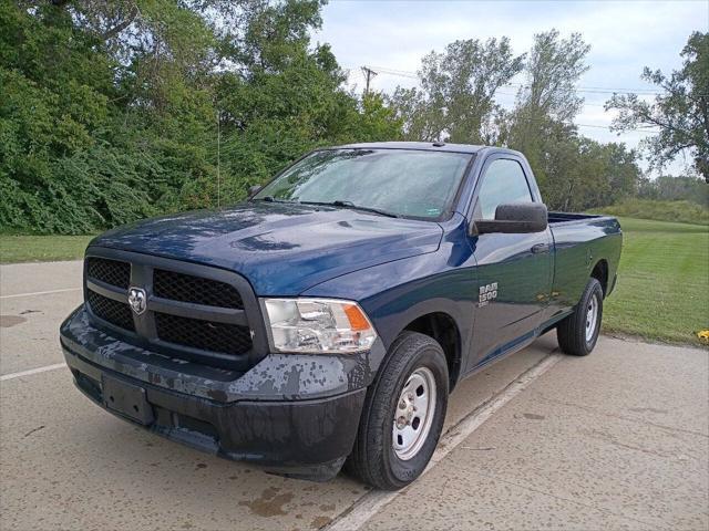 2019 Ram 1500 Classic Tradesman Regular Cab 4x2 8 Box for sale in Kansas City, MO