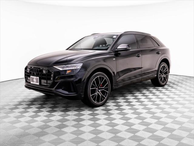 2023 Audi Q8 Premium Plus 55 TFSI quattro Tiptronic for sale in Barrington, IL