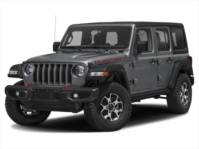2021 Jeep Wrangler Unlimited Rubicon 2021 Jeep Wrangler Unlimited Rubicon