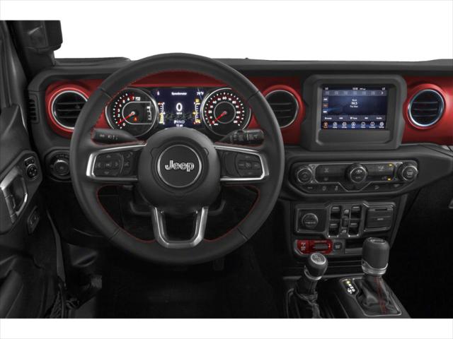 2021 Jeep Wrangler Unlimited Rubicon 2021 Jeep Wrangler Unlimited Rubicon