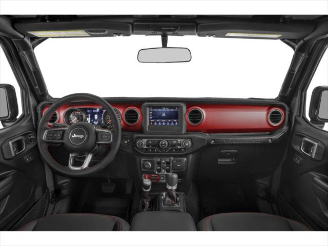 2021 Jeep Wrangler Unlimited Rubicon 2021 Jeep Wrangler Unlimited Rubicon
