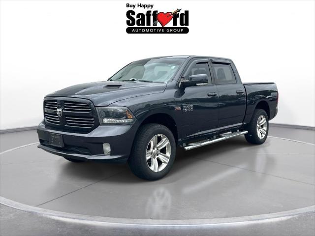 2015 RAM 1500 Sport 2015 RAM 1500 Sport