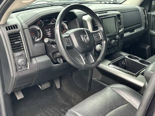 2015 RAM 1500 Sport 2015 RAM 1500 Sport
