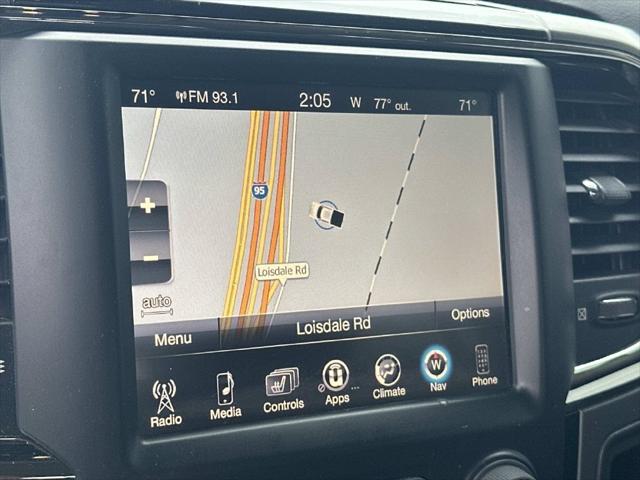2015 RAM 1500 Sport 2015 RAM 1500 Sport