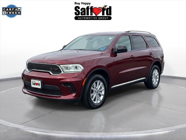 2023 Dodge Durango SXT Launch Edition AWD 2023 Dodge Durango SXT Launch Edition AWD