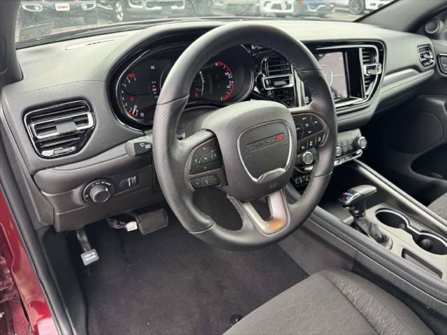 2023 Dodge Durango SXT Launch Edition AWD 2023 Dodge Durango SXT Launch Edition AWD