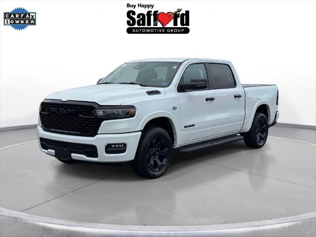 2026 RAM 1500 Big Horn Crew Cab 4x4 57 Box