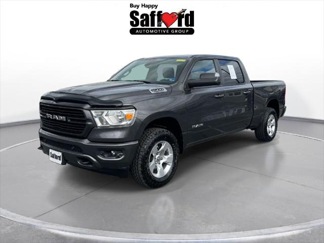2021 RAM 1500 Big Horn 2021 RAM 1500 Big Horn