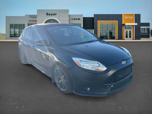 2014 Ford Focus ST for sale in Idaho Falls, ID