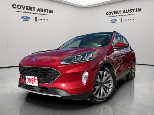 2020 Ford Escape Titanium Hybrid for sale in Austin, TX