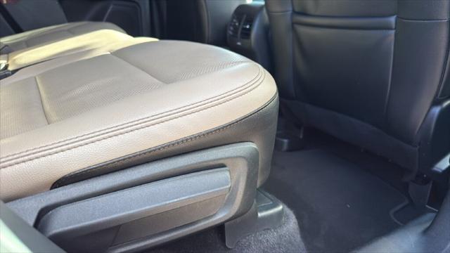 2020 Ford Escape Titanium Hybrid