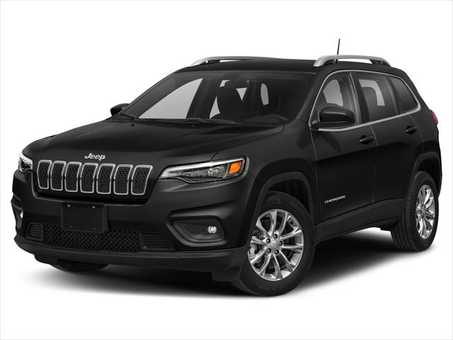 2021 Jeep Cherokee Altitude for sale in Augusta, ME