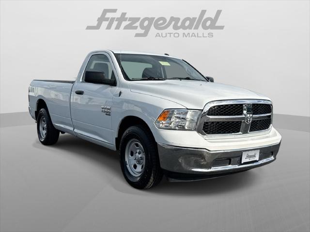 2023 RAM 1500 Classic Tradesman Regular Cab 4x2 8 Box 2023 RAM 1500 Classic Tradesman Regular Cab 4x2 8 Box