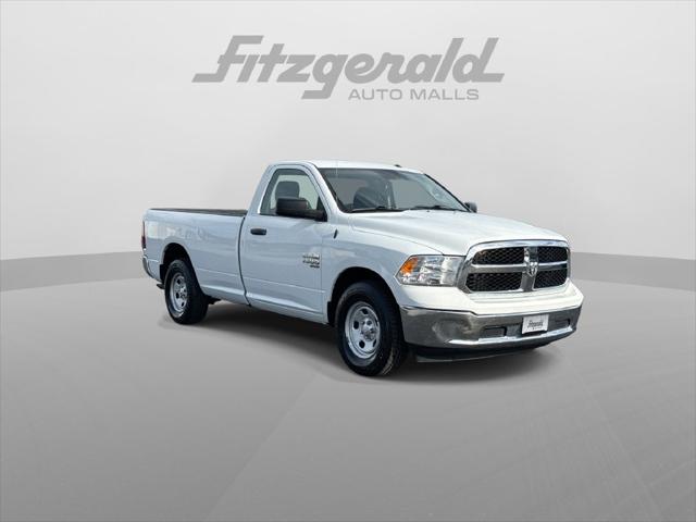 2023 RAM 1500 Classic Tradesman Regular Cab 4x2 8 Box 2023 RAM 1500 Classic Tradesman Regular Cab 4x2 8 Box