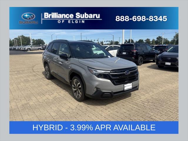 2026 Subaru Forester Touring for sale in Elgin, IL