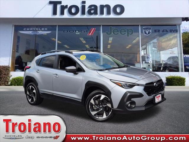 2024 Subaru Crosstrek Limited for sale in Colchester, CT