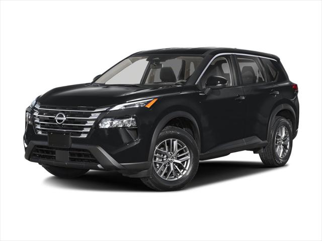 2025 Nissan Rogue SV FWD