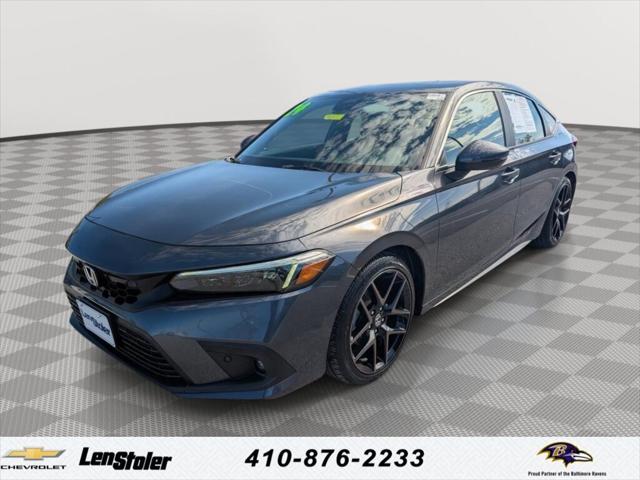 2024 Honda Civic Hatchback Sport Touring 2024 Honda Civic Hatchback Sport Touring