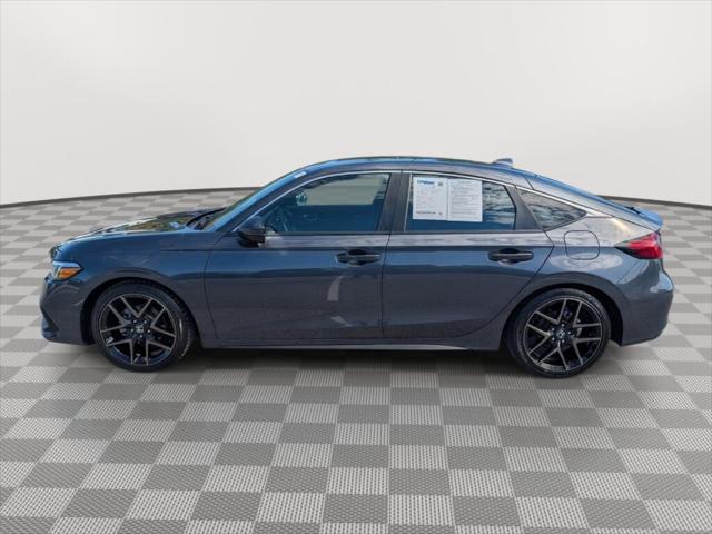 2024 Honda Civic Hatchback Sport Touring 2024 Honda Civic Hatchback Sport Touring